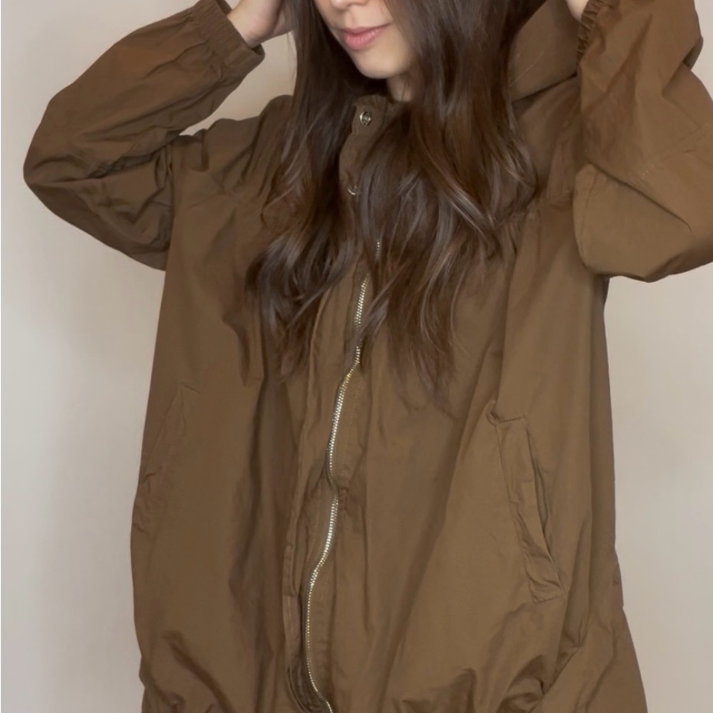 Brown Women's Jacket